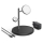 Ładowarka do smartfonów Anker MagGo Wireless Charging Station 15W 3-in-1 cable charger